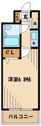 ハーモニー上北沢の物件間取画像